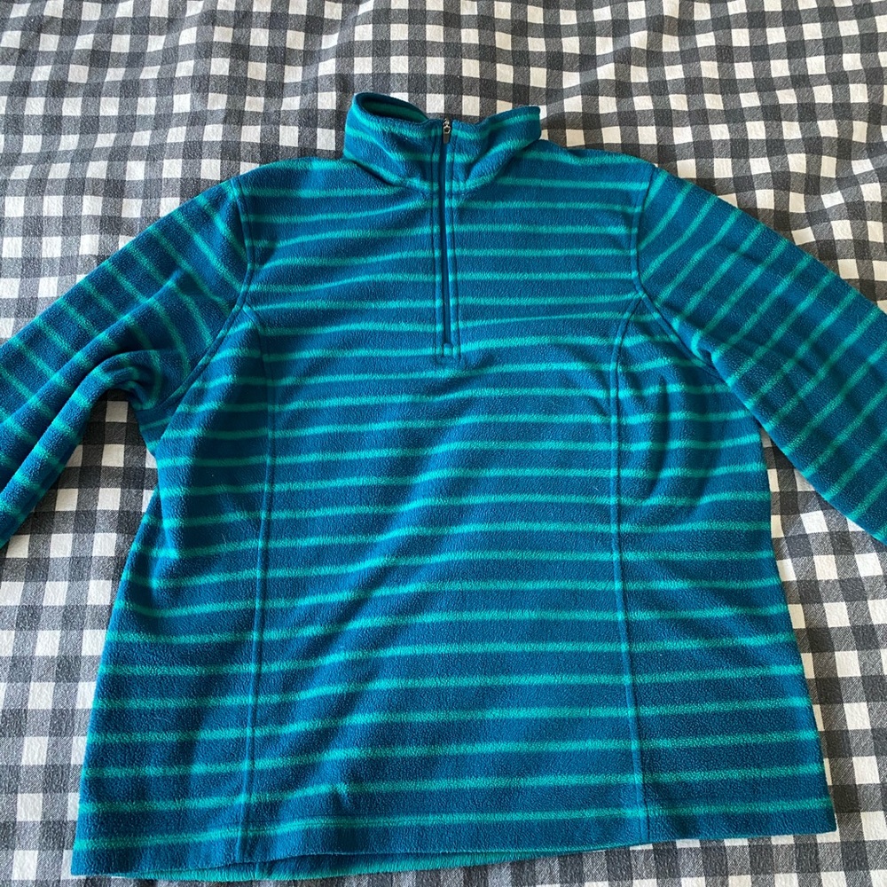 Half Zip Fleece